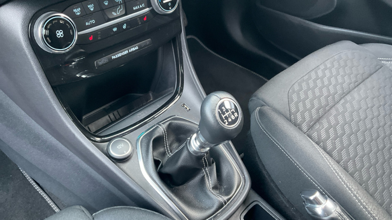 Ford Puma 1.0 EcoBoost Titanium 5dr Petrol Hatchback